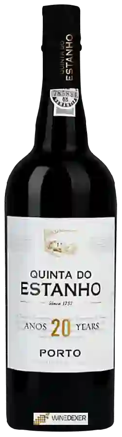 Weingut Quinta do Estanho - 20 Anos Porto Weingut Quinta do Estanho - 20 Anos Porto
