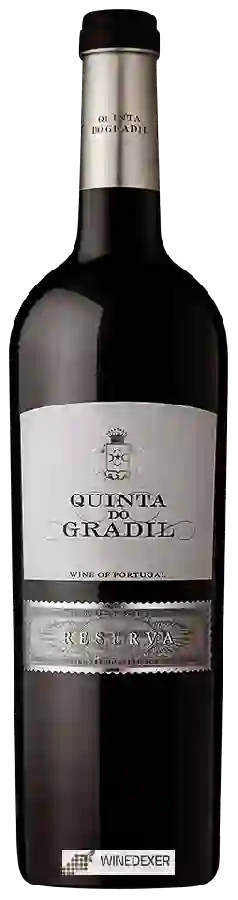 Weingut Quinta do Gradil - Reserva Tinto
