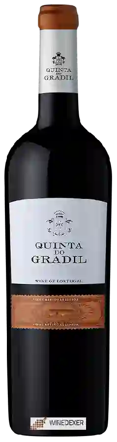 Weingut Quinta do Gradil - Tinto Weingut Quinta do Gradil - Tinto