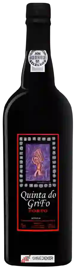 Weingut Quinta do Grifo (Terras do Grifo) - Vintage Port