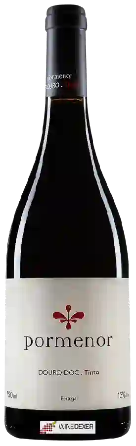 Weingut Pormenor - Tinto Weingut Pormenor - Tinto
