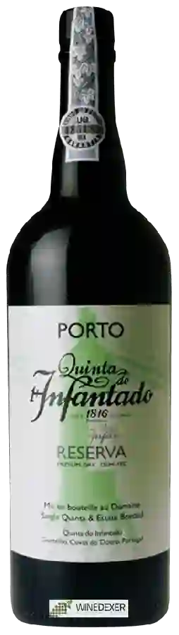 Weingut Quinta do Infantado - Porto Reserva Medium Dry