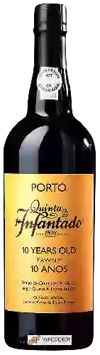 Weingut Quinta do Infantado - Tawny Porto 10 Years Old