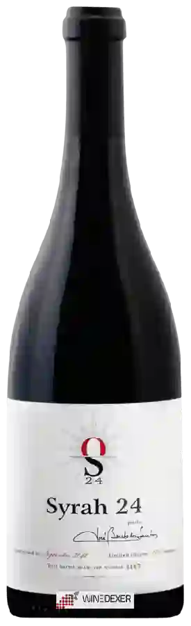 Weingut Quinta do Monte d'Oiro - Syrah 24 Weingut Quinta do Monte d'Oiro - Syrah 24