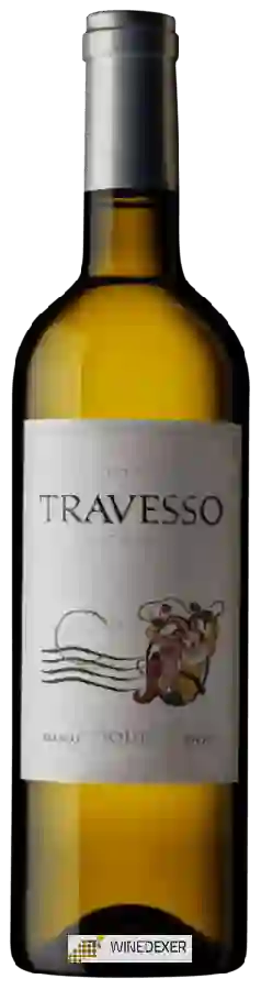 Weingut Quinta do Monte Travesso - Branco Weingut Quinta do Monte Travesso - Branco