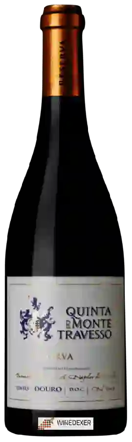 Weingut Quinta do Monte Travesso - Reserva Weingut Quinta do Monte Travesso - Reserva
