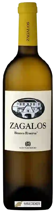 Weingut Quinta do Mouro - Zagalos Reserva Branco