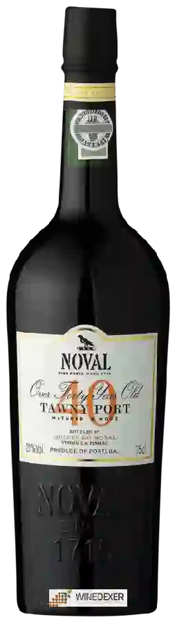 Weingut Quinta do Noval - 40 Year Old Tawny Port Weingut Quinta do Noval - 40 Year Old Tawny Port
