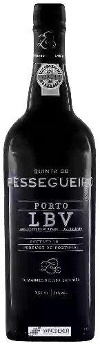 Weingut Pessegueiro - LBV Porto