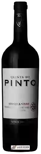 Weingut Quinta do Pinto - Merlot - Syrah