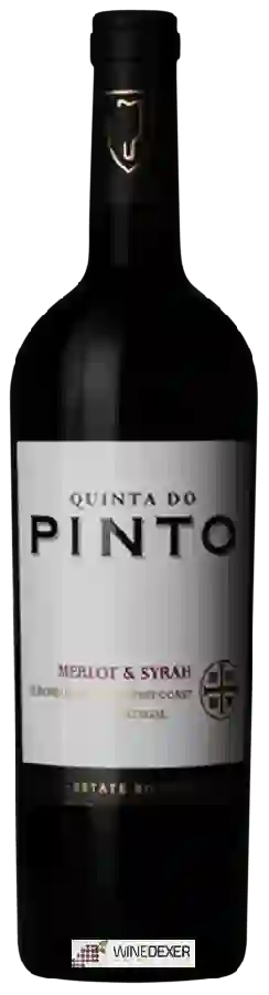 Weingut Quinta do Pinto - Merlot - Syrah