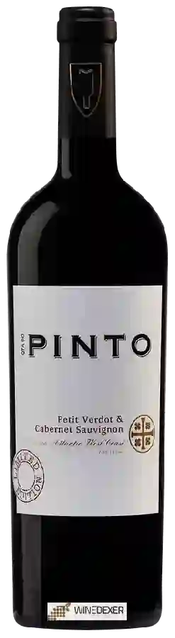 Weingut Quinta do Pinto - Petit Verdot - Cabernet Sauvignon Weingut Quinta do Pinto - Petit Verdot - Cabernet Sauvignon