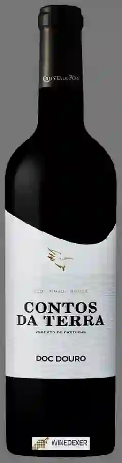 Weingut Quinta do Pôpa - Contos da Terra Tinto Weingut Quinta do Pôpa - Contos da Terra Tinto