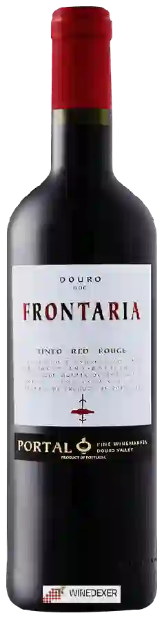 Weingut Quinta do Portal - Douro Frontaria Tinto