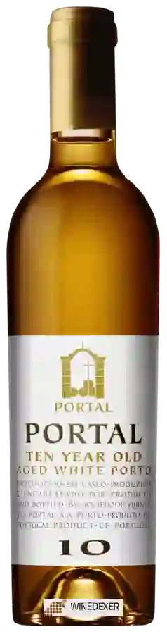 Weingut Quinta do Portal - Ten Year Old Aged White Porto