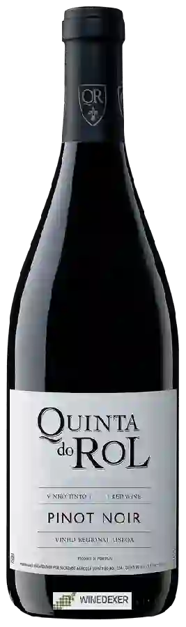 Weingut Quinta do Rol - Pinot Noir Weingut Quinta do Rol - Pinot Noir