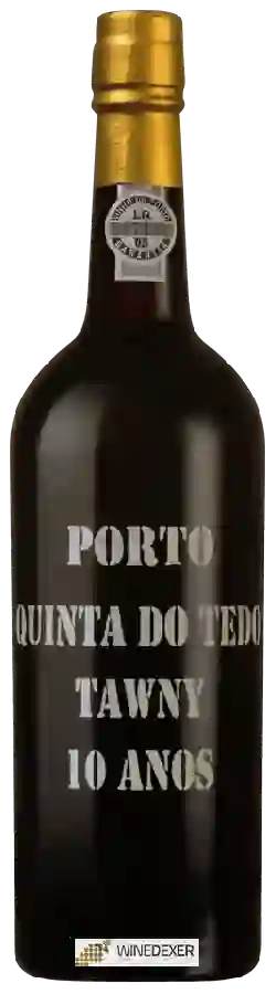 Weingut Quinta do Tedo - 10 Anos Tawny Porto Weingut Quinta do Tedo - 10 Anos Tawny Porto