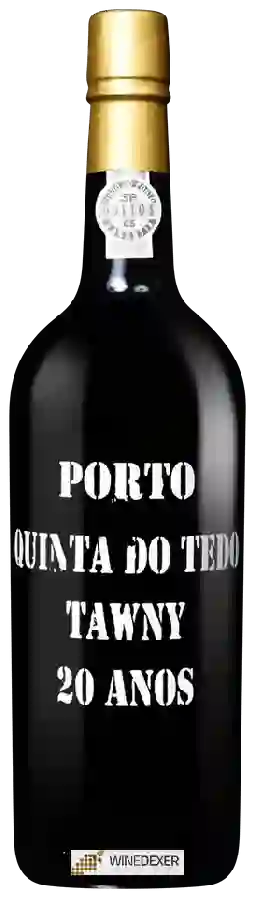 Weingut Quinta do Tedo - 20 Anos Tawny Porto
