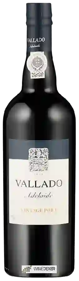 Weingut Quinta do Vallado - Adelaide Vintage Port Weingut Quinta do Vallado - Adelaide Vintage Port