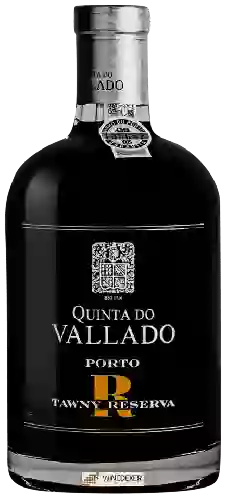 Weingut Quinta do Vallado - Porto Tawny Reserva