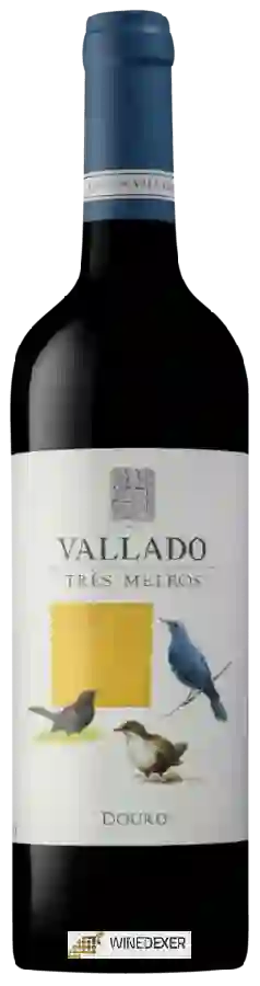 Weingut Quinta do Vallado - Tr&ecircs Melros