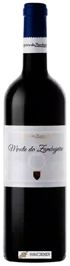 Weingut Quinta do Zambujeiro - Monte do Zambujeiro