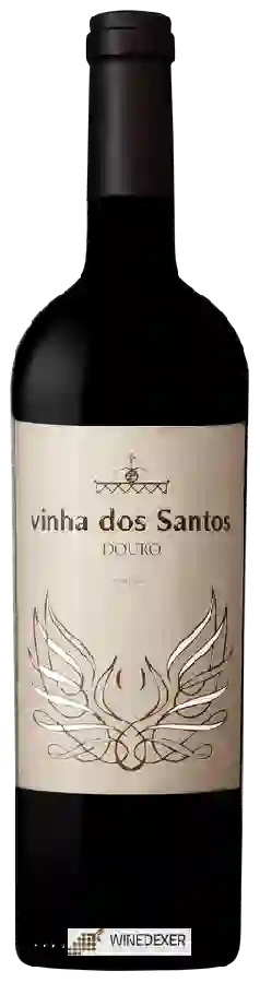 Weingut Quinta dos Frades - Vinha dos Santos Tinto Weingut Quinta dos Frades - Vinha dos Santos Tinto