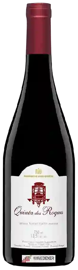 Weingut Quinta dos Roques - Dão Tinto Weingut Quinta dos Roques - Dão Tinto