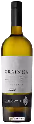 Weingut Quinta Nova de Nossa Senhora do Carmo - Grainha Reserva Branco