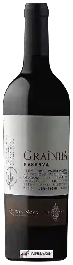 Weingut Quinta Nova de Nossa Senhora do Carmo - Grainha Reserva