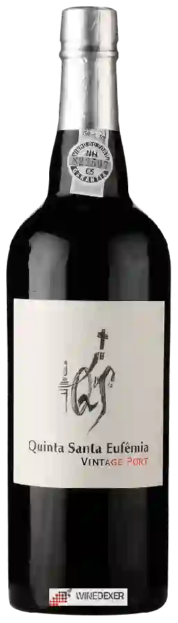 Weingut Quinta de Santa Eufémia - Vintage Port