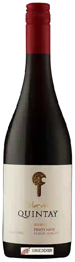 Weingut Quintay - Clava Reserve Pinot Noir Weingut Quintay - Clava Reserve Pinot Noir