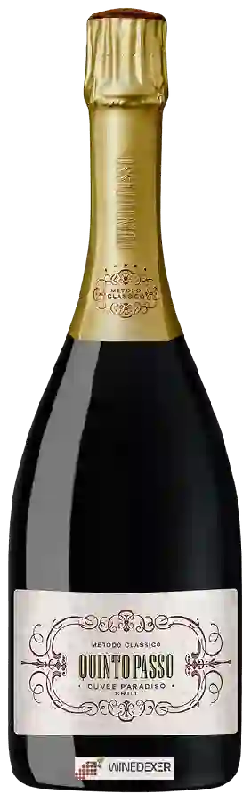 Weingut Quinto Passo - Cuvée Paradiso Brut Weingut Quinto Passo - Cuvée Paradiso Brut