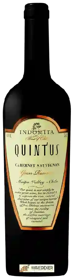 Weingut Quintus - Gran Reserva Cabernet Sauvignon Weingut Quintus - Gran Reserva Cabernet Sauvignon