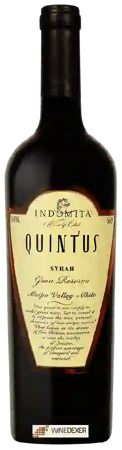 Weingut Quintus - Gran Reserva Syrah
