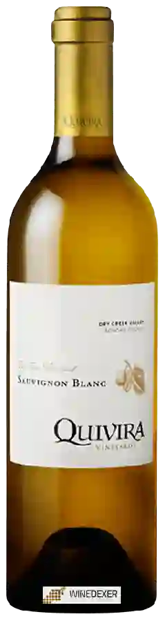 Weingut Quivira Vineyards - Fig Tree Vineyard Sauvignon Blanc