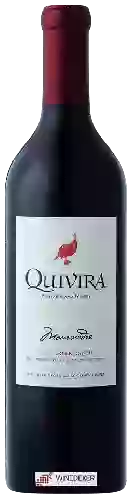 Weingut Quivira Vineyards - Mourvèdre