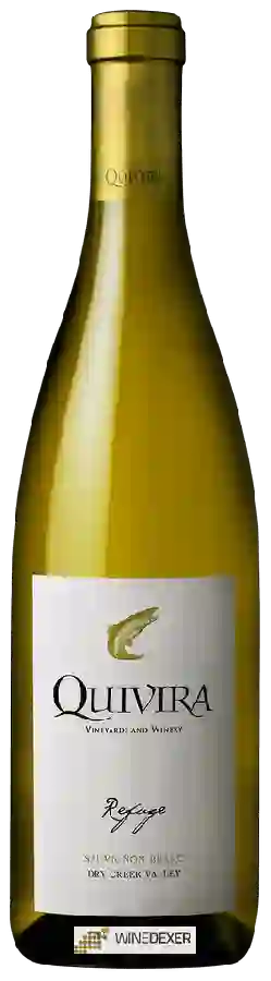 Weingut Quivira Vineyards - Refuge Sauvignon Blanc