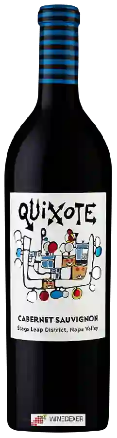 Weingut Quixote - Cabernet Sauvignon Weingut Quixote - Cabernet Sauvignon