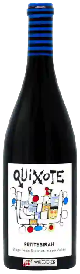 Weingut Quixote - Petite Sirah