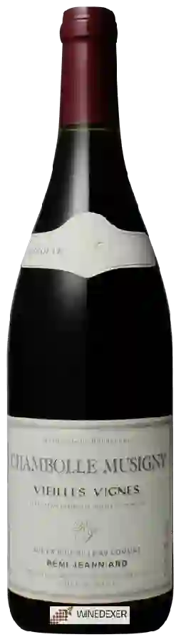 Weingut Rémi Jeanniard - Vieilles Vignes Chambolle-Musigny Weingut Rémi Jeanniard - Vieilles Vignes Chambolle-Musigny