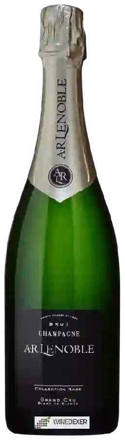 Weingut Lenoble - Collection Rare Blanc de Blancs Brut Champagne Grand Cru Weingut Lenoble - Collection Rare Blanc de Blancs Brut Champagne Grand Cru