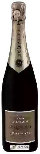Weingut Lenoble - Cuvée Jordan Brut Champagne