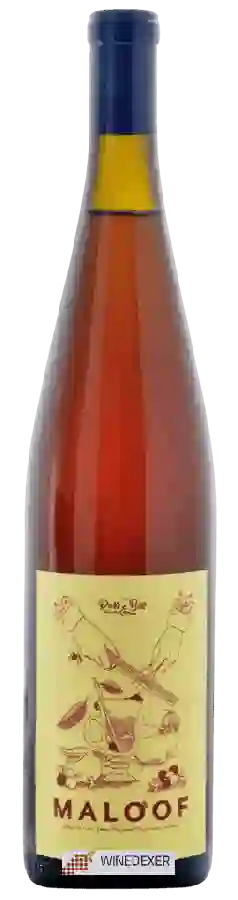 Weingut Maloof - Johan Vineyard Rouge de Gris Weingut Maloof - Johan Vineyard Rouge de Gris