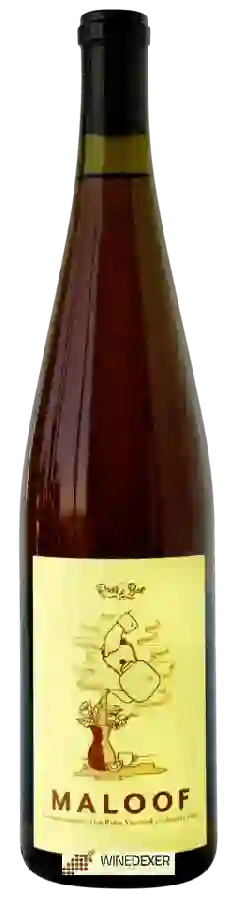 Weingut Maloof - Oak Ridge Vineyard Gewürztraminer Weingut Maloof - Oak Ridge Vineyard Gewürztraminer