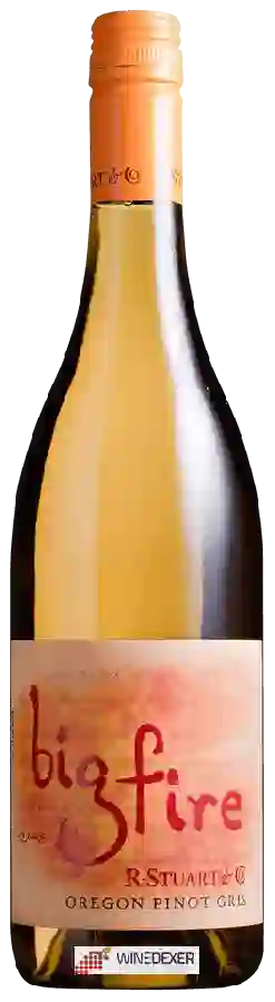 Weingut R. Stuart & Co - Big Fire Pinot Gris