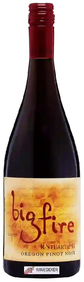 Weingut R. Stuart & Co - Big Fire Pinot Noir