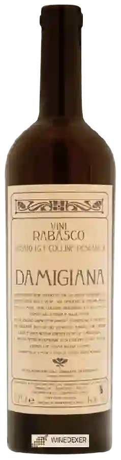 Weingut Rabasco - Damigiana Rosato