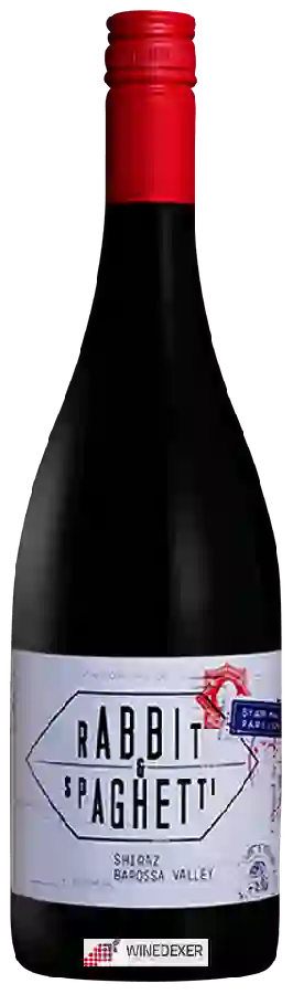 Weingut Rabbit & Spaghetti - Shiraz Weingut Rabbit & Spaghetti - Shiraz