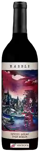 Weingut Rabble - Petite Sirah